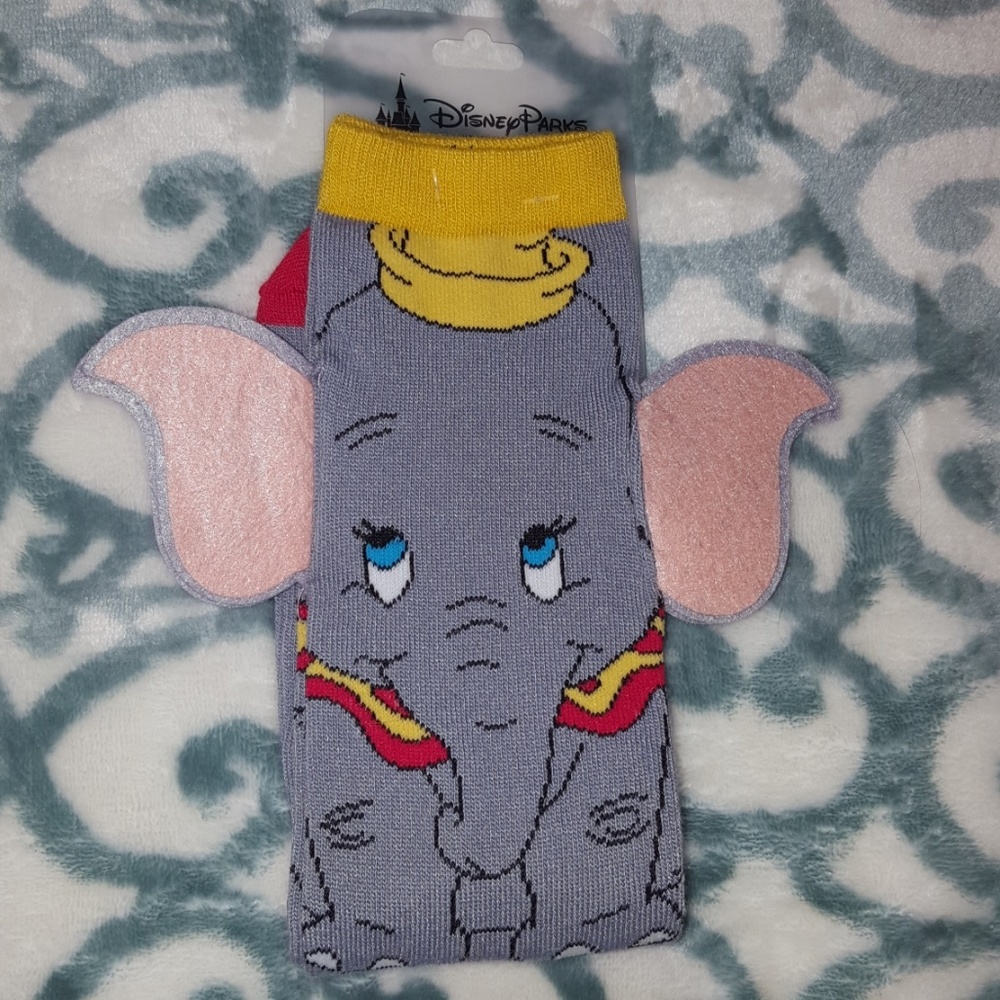 Disney Parks Dumbo sox
